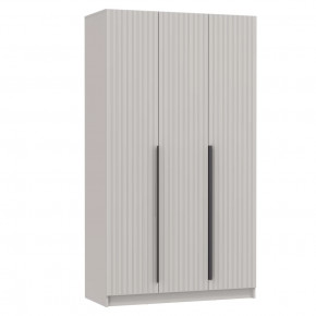 Шкаф для одежды 67.15 Брандо 3-х дверный МДФ Кашемир (h2150) в Советском - sovetskij.mebel-tymen.ru | фото