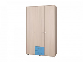 Шкаф для одежды Дельта-3.03 в Советском - sovetskij.mebel-tymen.ru | фото