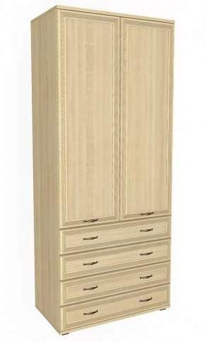 Шкаф для одежды и белья ШК-1006 Карина в Советском - sovetskij.mebel-tymen.ru | фото