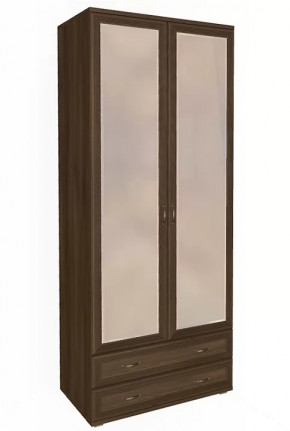 Шкаф для одежды и белья ШК-1007 Карина в Советском - sovetskij.mebel-tymen.ru | фото