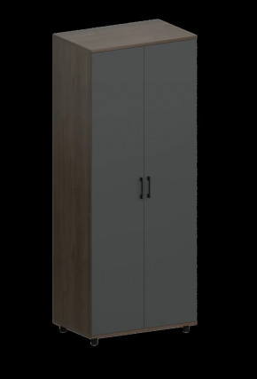 Шкаф для одежды и белья ШК-5002 Грейс в Советском - sovetskij.mebel-tymen.ru | фото