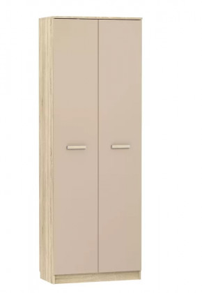 Шкаф для одежды НМ 013.02-02 М Акварель в Советском - sovetskij.mebel-tymen.ru | фото