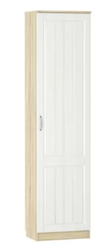 Шкаф для одежды Оливия НМ 014.71 Х в Советском - sovetskij.mebel-tymen.ru | фото