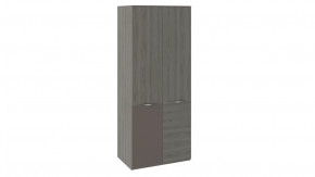 Шкаф для одежды с 1 дверью и 1 с ЛКП «Либерти» в Советском - sovetskij.mebel-tymen.ru | фото