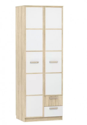 Шкаф для одежды с ящиками НМ 014.07 М Фанк в Советском - sovetskij.mebel-tymen.ru | фото