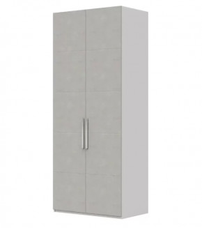 Шкаф для одежды ШР-2 "Вива" (белый глянец) в Советском - sovetskij.mebel-tymen.ru | фото