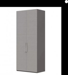 Шкаф для одежды ШР-2 "Вива" (мокко глянец) в Советском - sovetskij.mebel-tymen.ru | фото