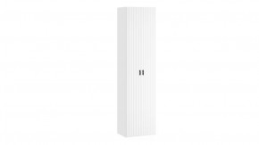 Шкаф для одежды «Тиффани» Исп. 2 Белый снег, Белый софт в Советском - sovetskij.mebel-tymen.ru | фото