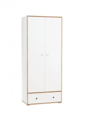 Шкаф для одежды Вуди 13.138 в Советском - sovetskij.mebel-tymen.ru | фото