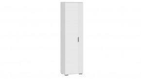 Шкаф для одежды  Эвита тип 1 Белый Ясень в Советском - sovetskij.mebel-tymen.ru | фото