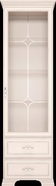 Шкаф для посуды «Венеция» №09 в Советском - sovetskij.mebel-tymen.ru | фото