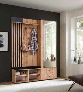 Шкаф для прихожей 51.22 Либерти (опора h=20) в Советском - sovetskij.mebel-tymen.ru | фото