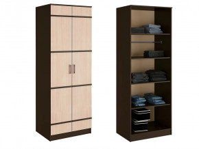 Шкаф двухстворчатый Сакура в Советском - sovetskij.mebel-tymen.ru | фото