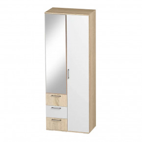 Шкаф двухстворчатый ШК-12 Белладжио в Советском - sovetskij.mebel-tymen.ru | фото