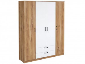 Шкаф гардеробный "Сеул" 1600 в Советском - sovetskij.mebel-tymen.ru | фото