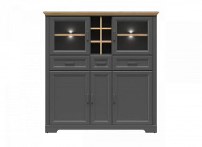 Шкаф Jasmin REG2W3D3S с подсветкой в Советском - sovetskij.mebel-tymen.ru | фото