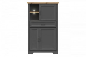 Шкаф Jasmin REG3D1S с подсветкой в Советском - sovetskij.mebel-tymen.ru | фото