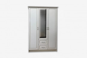 Шкаф "Женева" Модуль №2, 3-створчатый в Советском - sovetskij.mebel-tymen.ru | фото