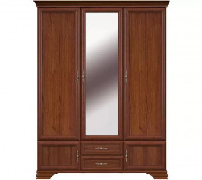 Шкаф Kentaki S320-SZF5D2S Каштан в Советском - sovetskij.mebel-tymen.ru | фото