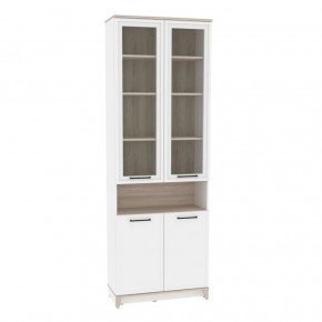 Шкаф книжный 7 "Aurelio" в Советском - sovetskij.mebel-tymen.ru | фото