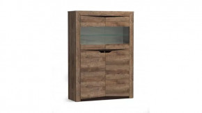 Шкаф комбинированный 33.15 Лючия в Советском - sovetskij.mebel-tymen.ru | фото