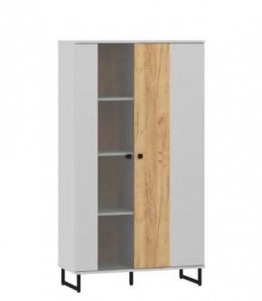 Шкаф комбинированный Бруно НМ 014.56 в Советском - sovetskij.mebel-tymen.ru | фото