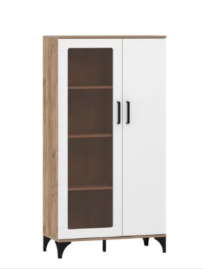 Шкаф комбинированный Марсель НМ 013.52 (Меренга) в Советском - sovetskij.mebel-tymen.ru | фото