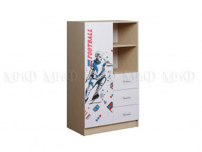 Шкаф комбинированный Вега New Boy в Советском - sovetskij.mebel-tymen.ru | фото
