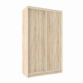 Шкаф-купе 1350 Домашний лдсп/лдсп в Советском - sovetskij.mebel-tymen.ru | фото