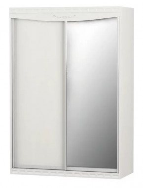 Шкаф-купе 1600 с зеркалом Мария-Луиза 6.16 в Советском - sovetskij.mebel-tymen.ru | фото