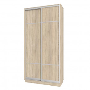 Шкаф-купе 2-х дверный 03.8.8 Дуб Сонома FIX НК-мебель в Советском - sovetskij.mebel-tymen.ru | фото