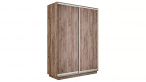 Шкаф-купе 2-х дверный «Румер-2» Дуб Крафт Табачный в Советском - sovetskij.mebel-tymen.ru | фото