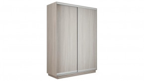 Шкаф-купе 2-х дверный «Румер-2» Ясень шимо светлый в Советском - sovetskij.mebel-tymen.ru | фото
