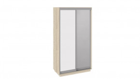 Шкаф-купе 2-х дверный «Румер» в Советском - sovetskij.mebel-tymen.ru | фото