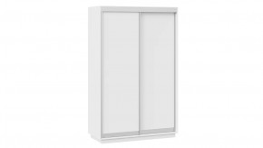 Шкаф-купе 2-х дверный «Румер» Белый снег в Советском - sovetskij.mebel-tymen.ru | фото
