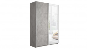 Шкаф-купе 2-х дверный «Траст» в Советском - sovetskij.mebel-tymen.ru | фото