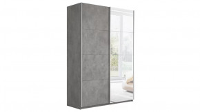 Шкаф-купе 2-х дверный «Траст» в Советском - sovetskij.mebel-tymen.ru | фото