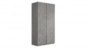 Шкаф-купе 2-х дверный «Траст» в Советском - sovetskij.mebel-tymen.ru | фото