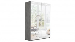 Шкаф-купе 2-х дверный «Траст» в Советском - sovetskij.mebel-tymen.ru | фото