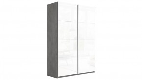 Шкаф-купе 2-х дверный «Траст» в Советском - sovetskij.mebel-tymen.ru | фото