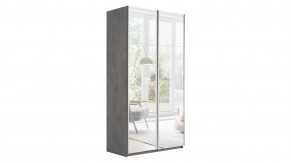 Шкаф-купе 2-х дверный «Траст» в Советском - sovetskij.mebel-tymen.ru | фото