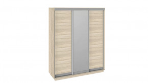 Шкаф-купе 3-х дверный «Румер» в Советском - sovetskij.mebel-tymen.ru | фото