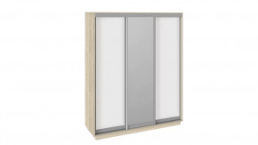 Шкаф-купе 3-х дверный «Румер» в Советском - sovetskij.mebel-tymen.ru | фото