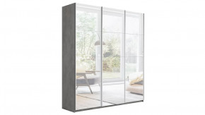 Шкаф-купе 3-х дверный «Траст» в Советском - sovetskij.mebel-tymen.ru | фото