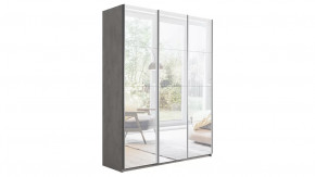 Шкаф-купе 3-х дверный «Траст» в Советском - sovetskij.mebel-tymen.ru | фото