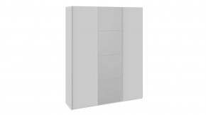 Шкаф-купе 3-х дверный «Траст» в Советском - sovetskij.mebel-tymen.ru | фото