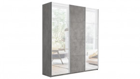 Шкаф-купе 3-х дверный «Траст» в Советском - sovetskij.mebel-tymen.ru | фото