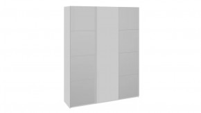 Шкаф-купе 3-х дверный «Траст» в Советском - sovetskij.mebel-tymen.ru | фото