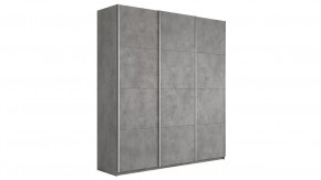 Шкаф-купе 3-х дверный «Траст» в Советском - sovetskij.mebel-tymen.ru | фото