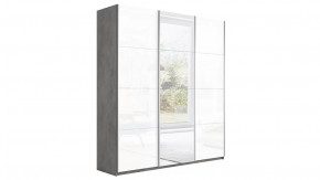 Шкаф-купе 3-х дверный «Траст» в Советском - sovetskij.mebel-tymen.ru | фото